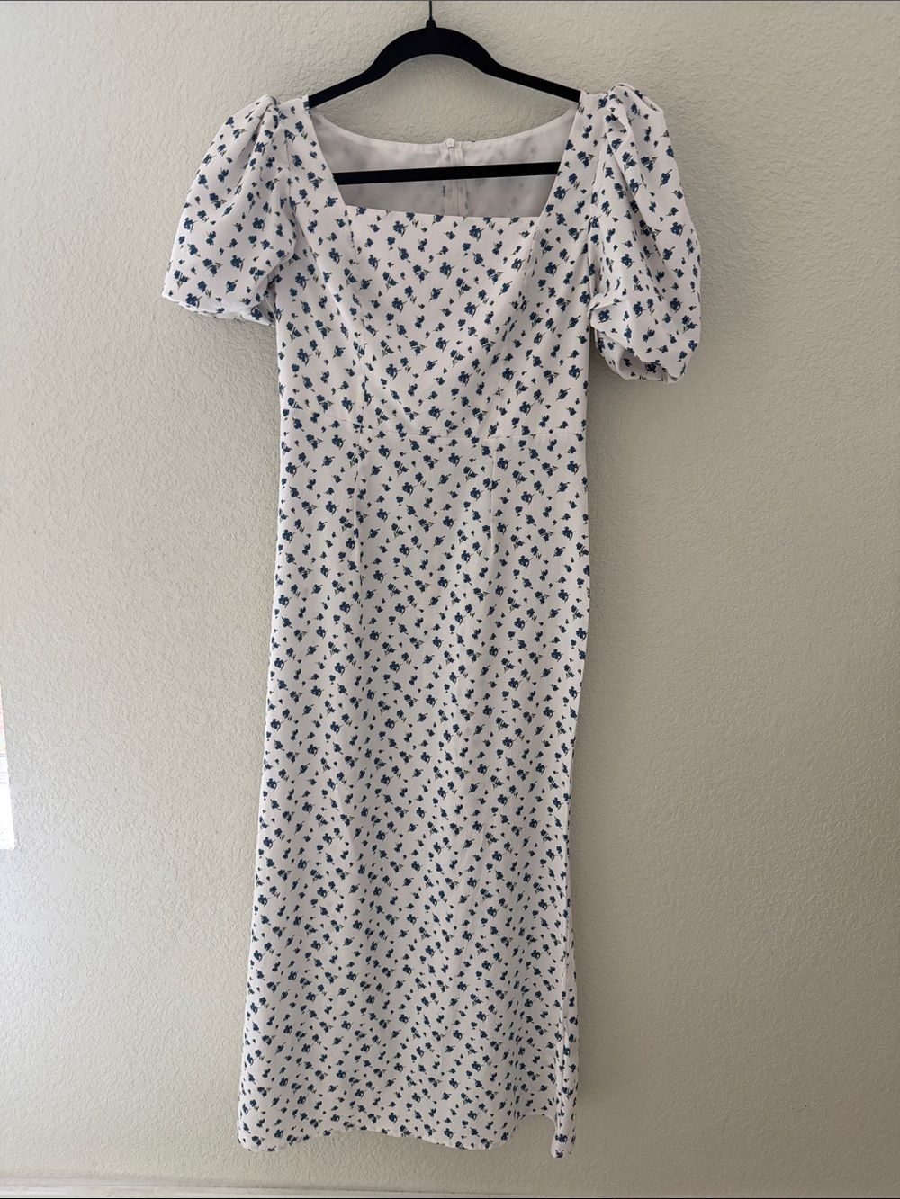 Ditsy floral Maxi
